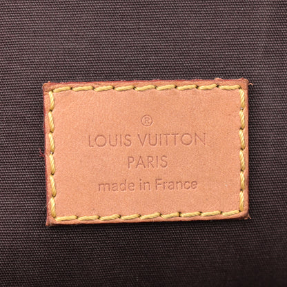 Louis Vuitton Vernis Alma GM Amarante 6 of 12