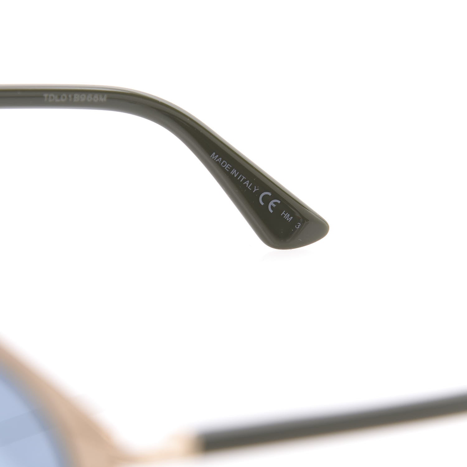 Christian Dior Reflected Sunglasses Gold 8 of 10