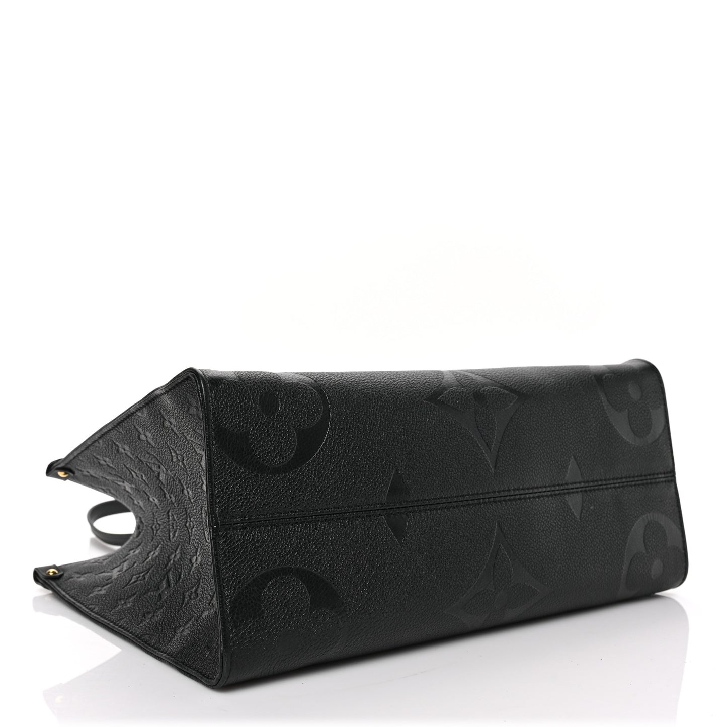 Empreinte Monogram Giant Onthego MM Black