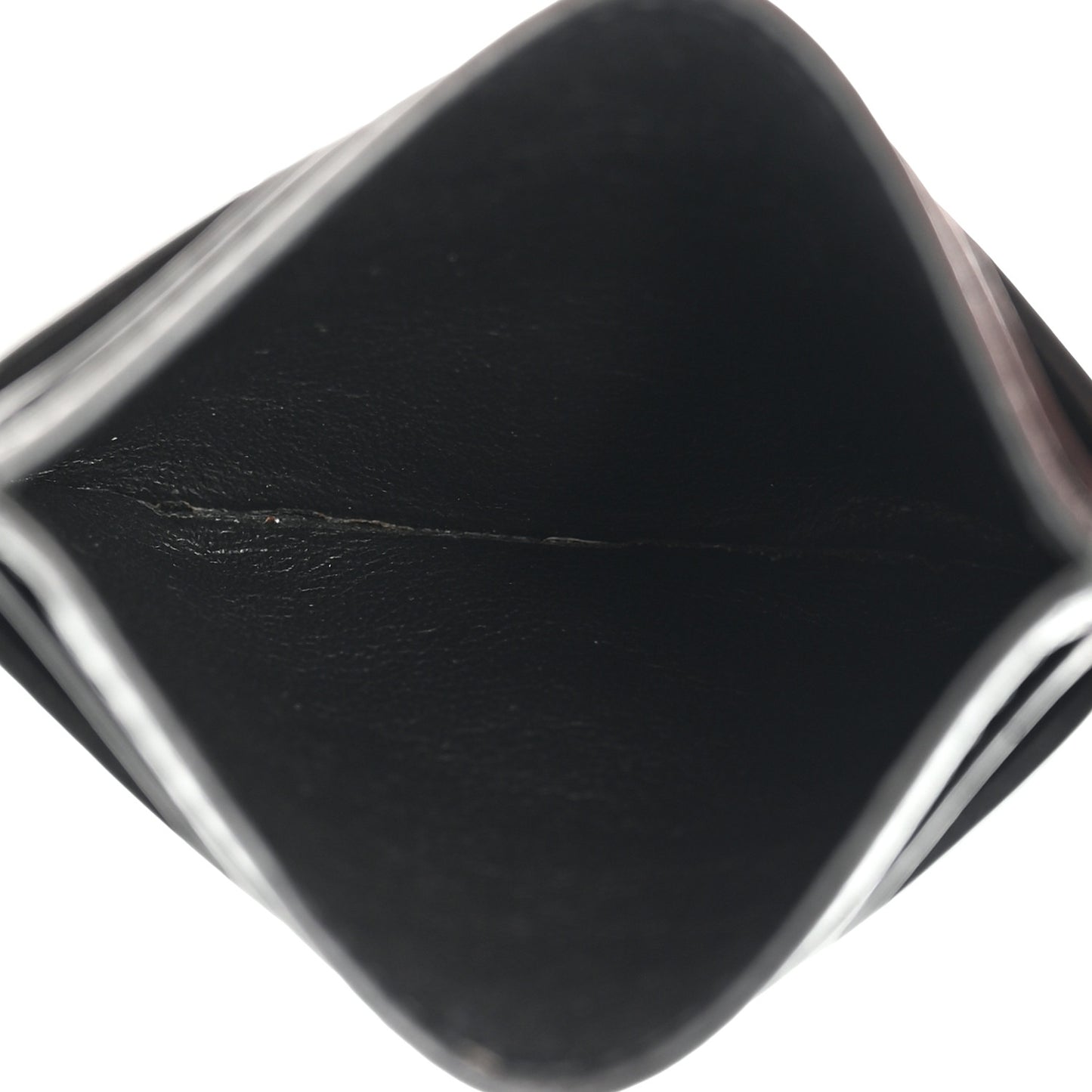 Calfskin Matelasse GG Marmont Card Holder Black