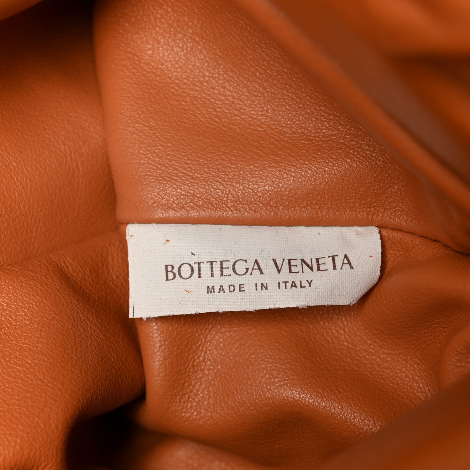 Bottega Veneta Calfskin The Pouch Chain Clay 8 of 11