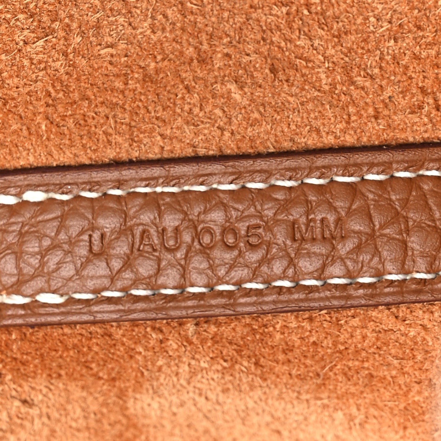 Hermes Taurillon Clemence Picotin Lock 22 MM Gold 7 of 11