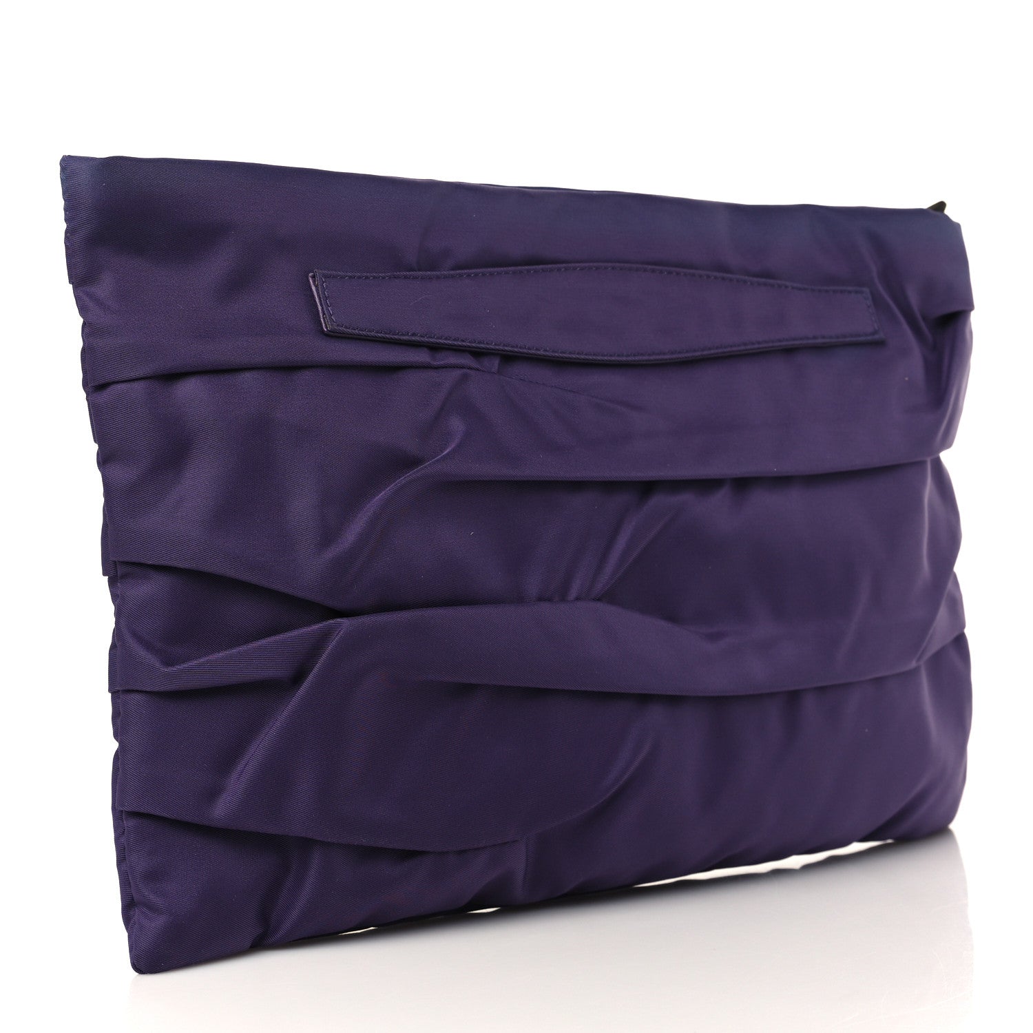 Prada Nylon Clutch Anemone 3 of 6