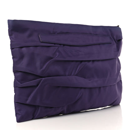Prada Nylon Clutch Anemone 3 of 6