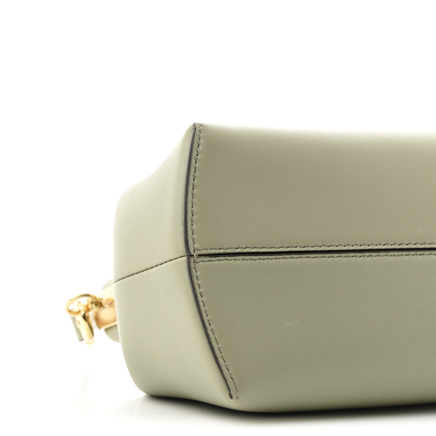 Fendi Shiny Nappa Midi Fendi First Green Tea 9 of 11