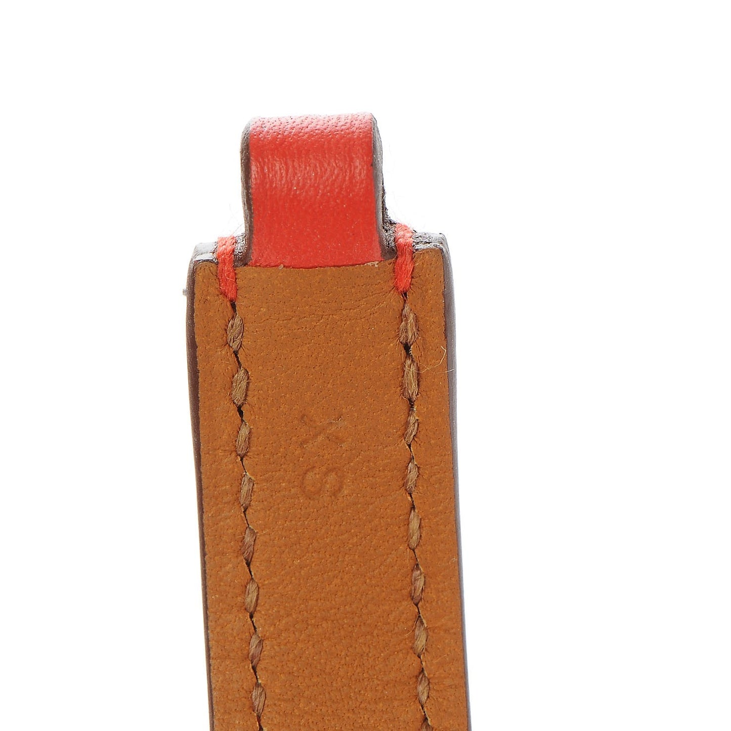 Swift Rivale Double Tour Bracelet XS Capucine