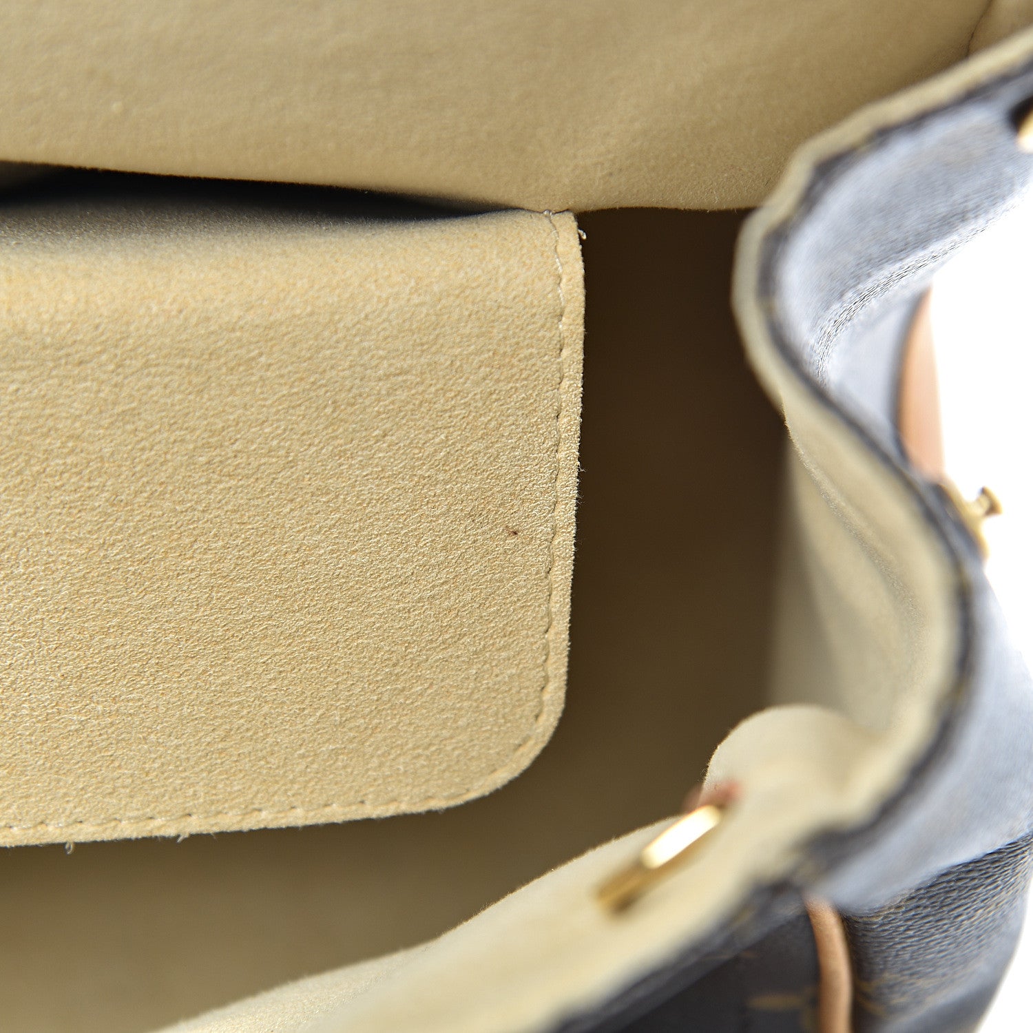 Louis Vuitton Monogram Beverly GM 14 of 30