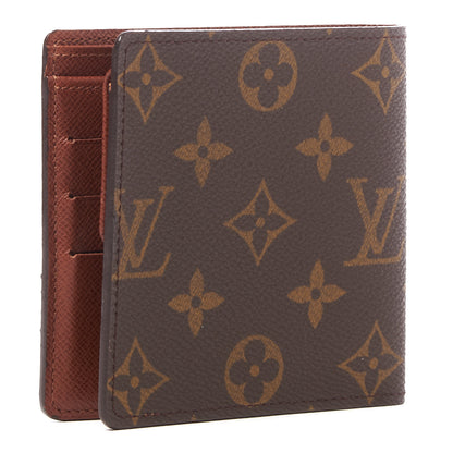 Louis Vuitton Monogram Marco Wallet 2 of 7
