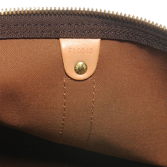 Louis Vuitton Monogram Keepall 45 6 of 8