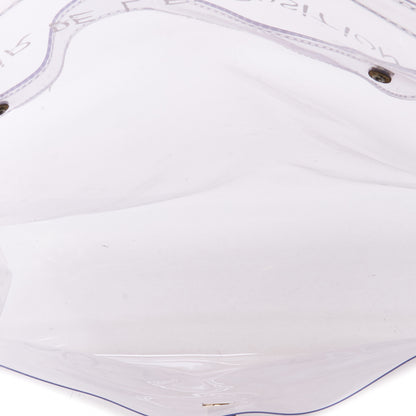 Hermes Vinyl Souvenir De L'Exposition Kelly Transparent 7 of 8