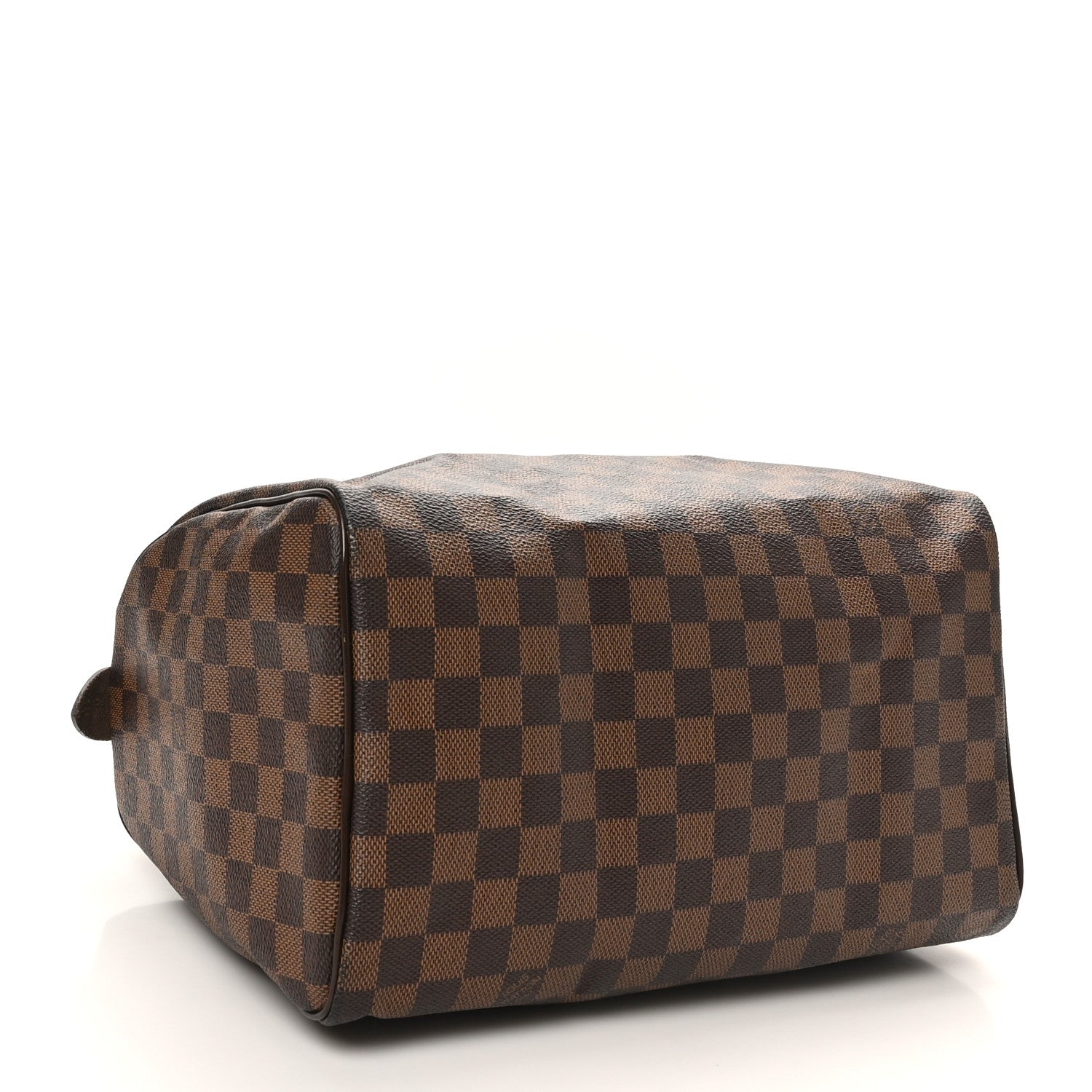 Louis Vuitton Damier Ebene Speedy 30 4 of 10