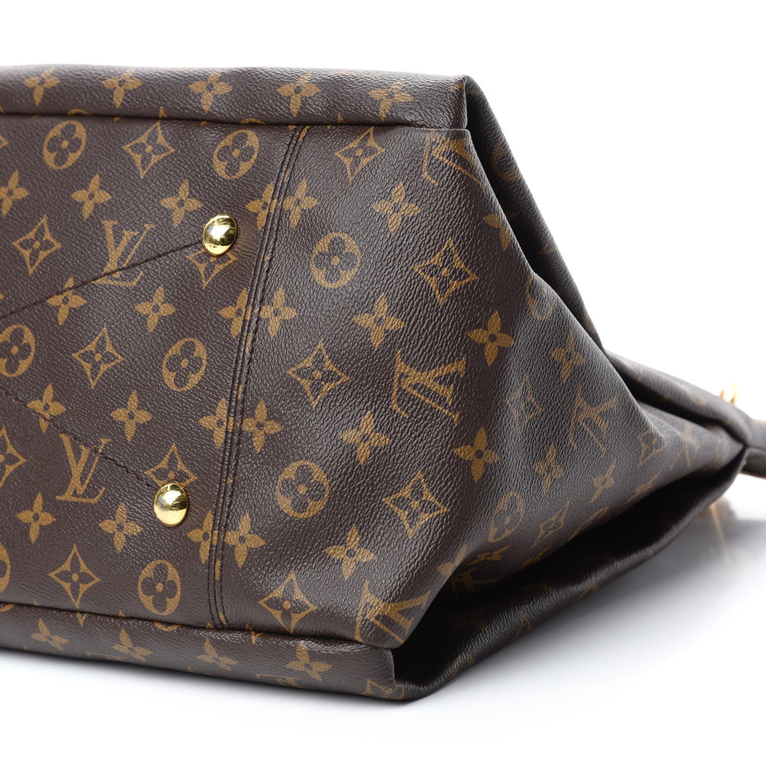 Louis Vuitton Monogram Artsy MM 7 of 14