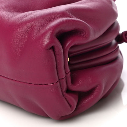 Bottega Veneta Butter Calfskin The Mini Pouch Cinnabar 11 of 11