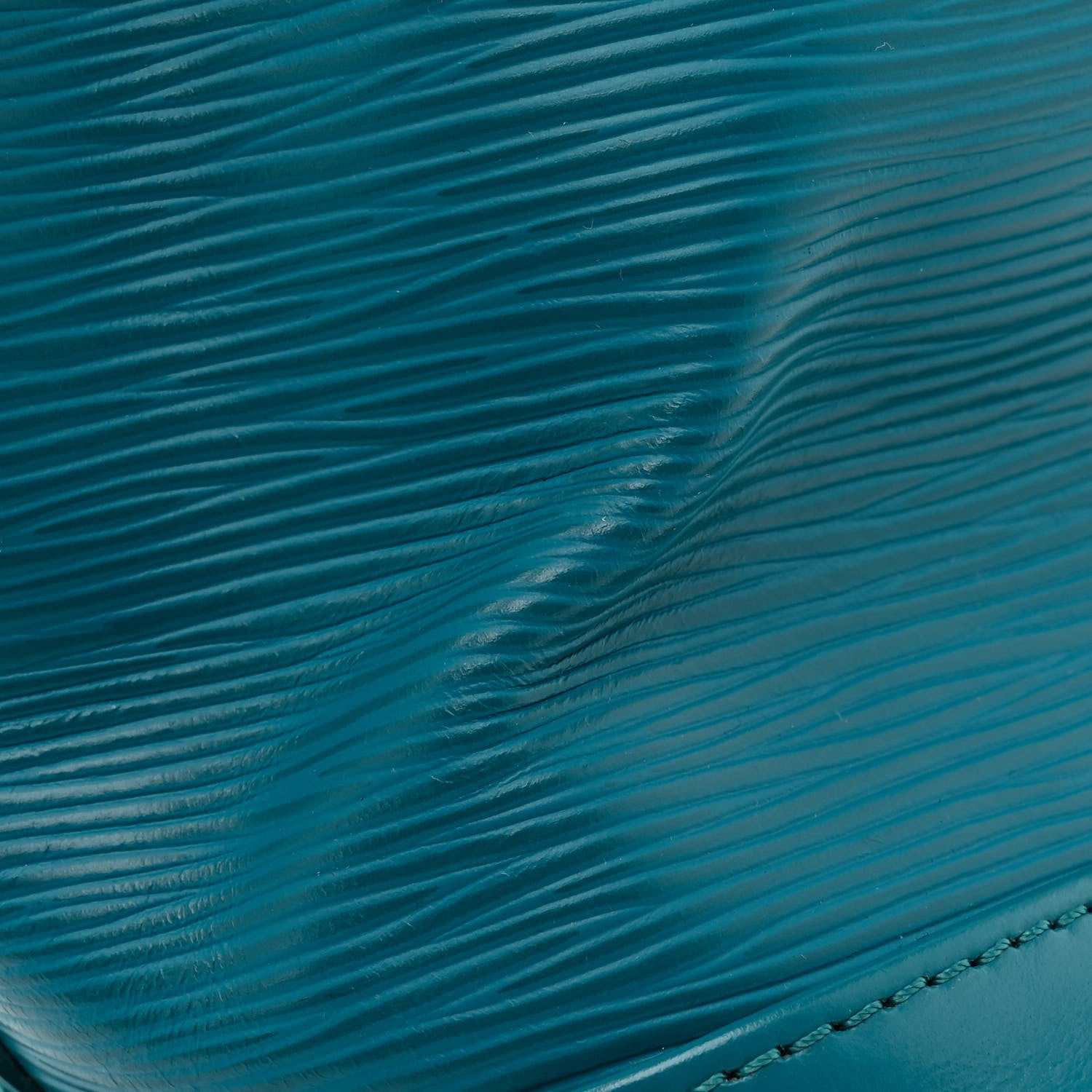 Louis Vuitton Epi Noe BB Cyan 11 of 11