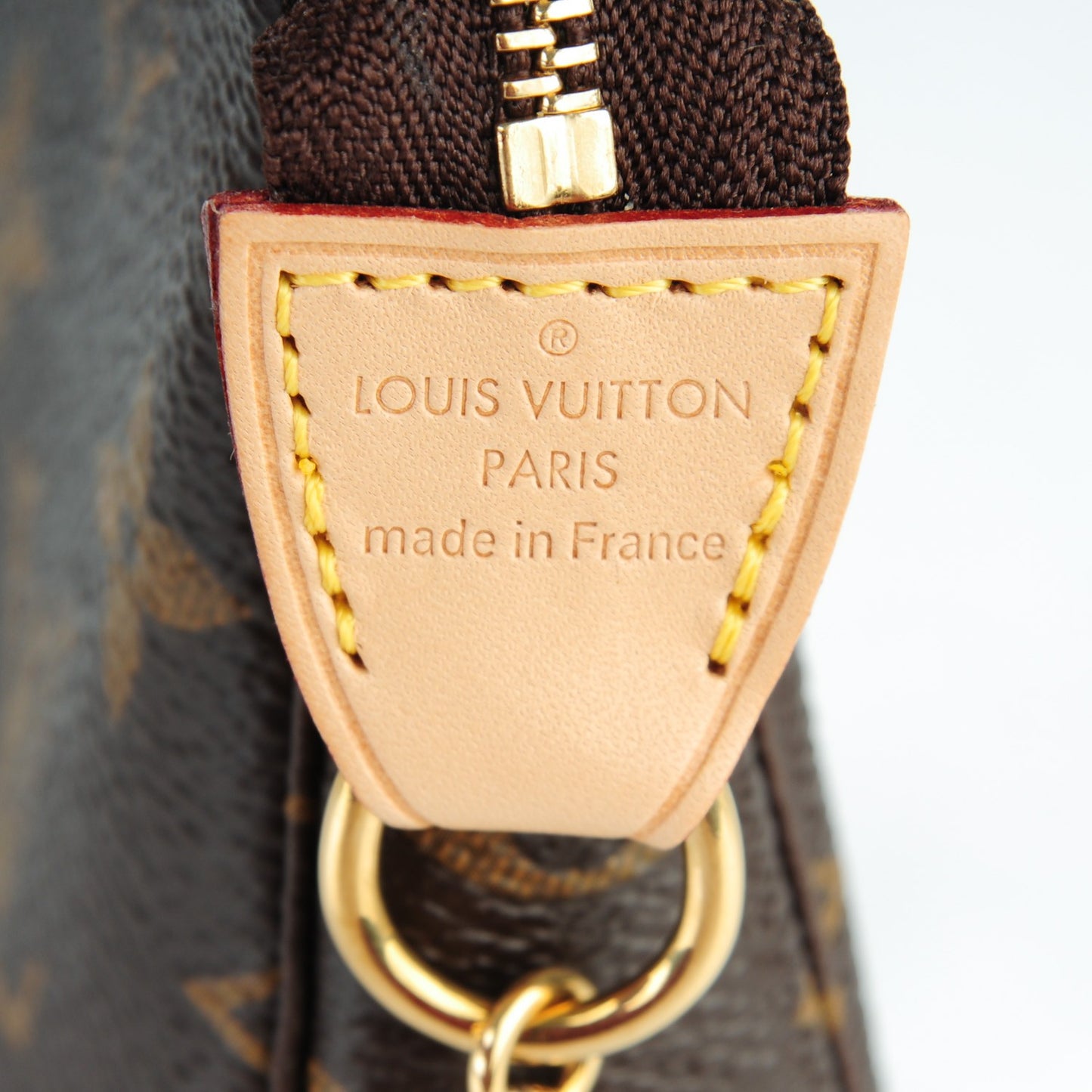 Monogram Mini Pochette Accessories