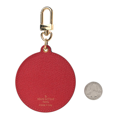 Louis Vuitton World Tour Flamingo Bag Charm Key Holder 2 of 3