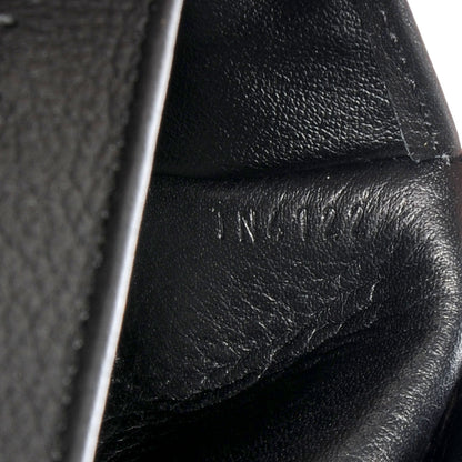 Louis Vuitton Mahina Amelia Wallet Noir 7 of 7