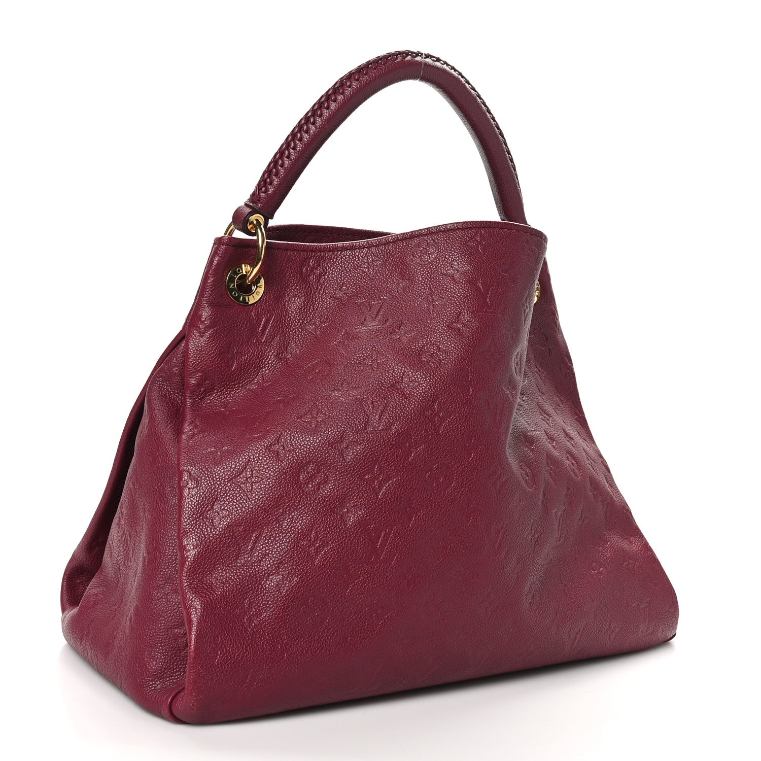 Louis Vuitton Empreinte Artsy MM Flamme 2 of 9