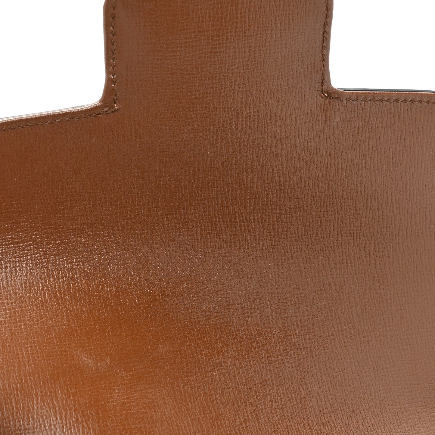 GG Supreme Monogram Web Mini Horsebit 1955 Shoulder Bag Beige Brown Sugar