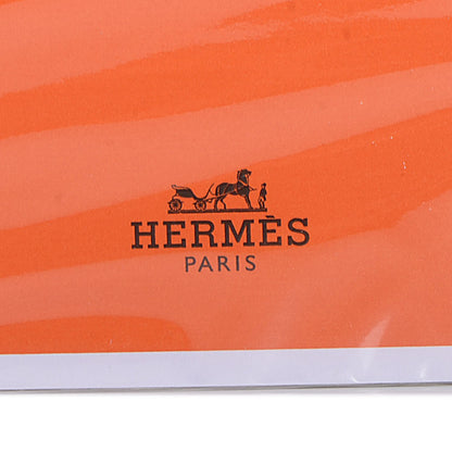 Hermes Knotting Cards Cartes A Nouer Carre Scarf Guide 3 of 5