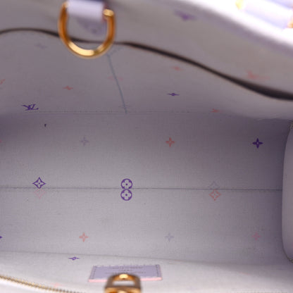 Louis Vuitton Monogram Giant Spring In The City Onthego PM Sunrise Pastel 5 of 10
