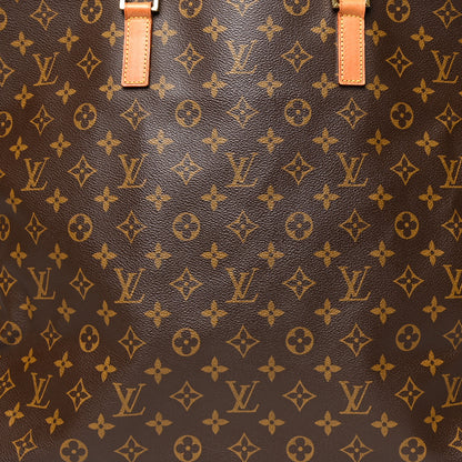 Louis Vuitton Monogram Cabas Alto 7 of 10