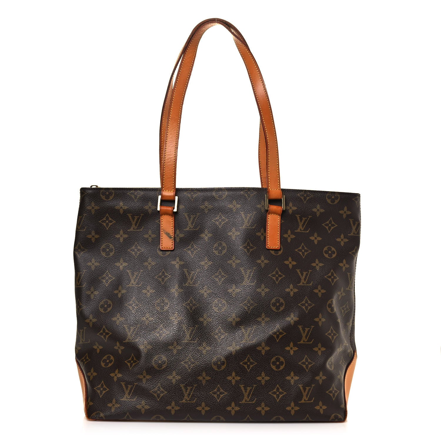 Louis Vuitton Monogram Cabas Mezzo 1 of 18