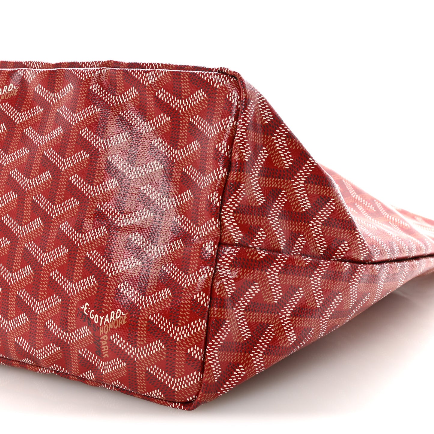 Goyardine Saint Louis PM Red