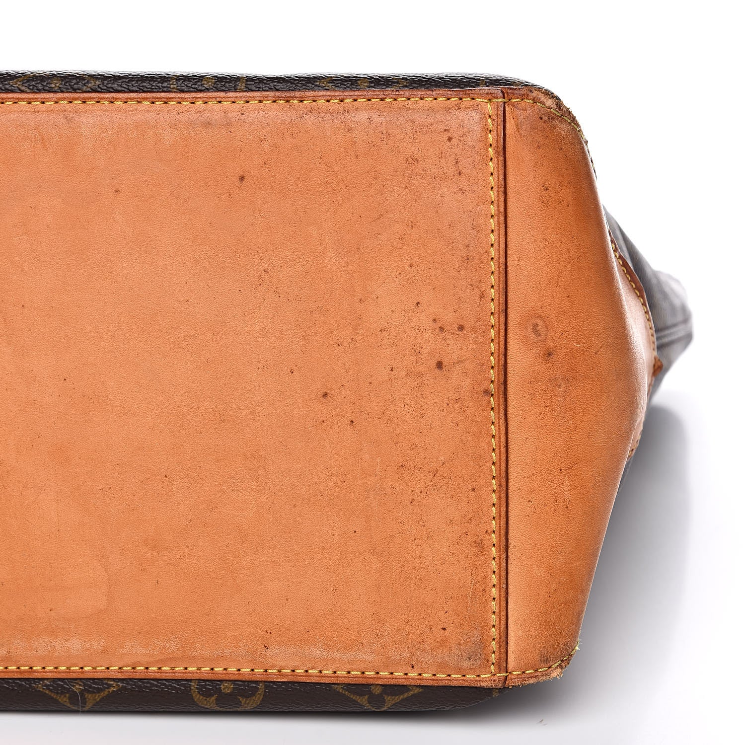Louis Vuitton Monogram Cabas Mezzo 10 of 14