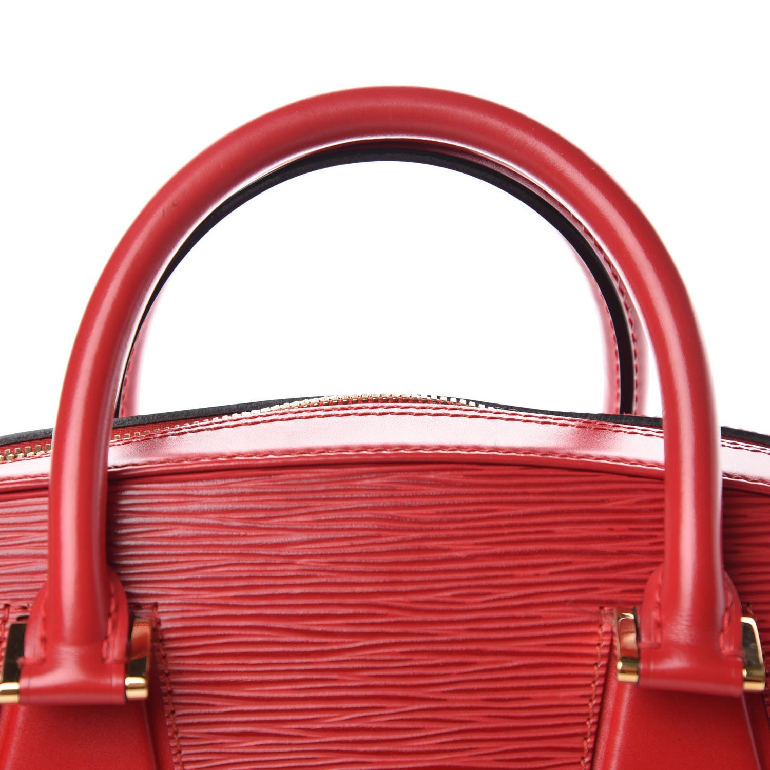Louis Vuitton Epi Sablons Rouge 13 of 16