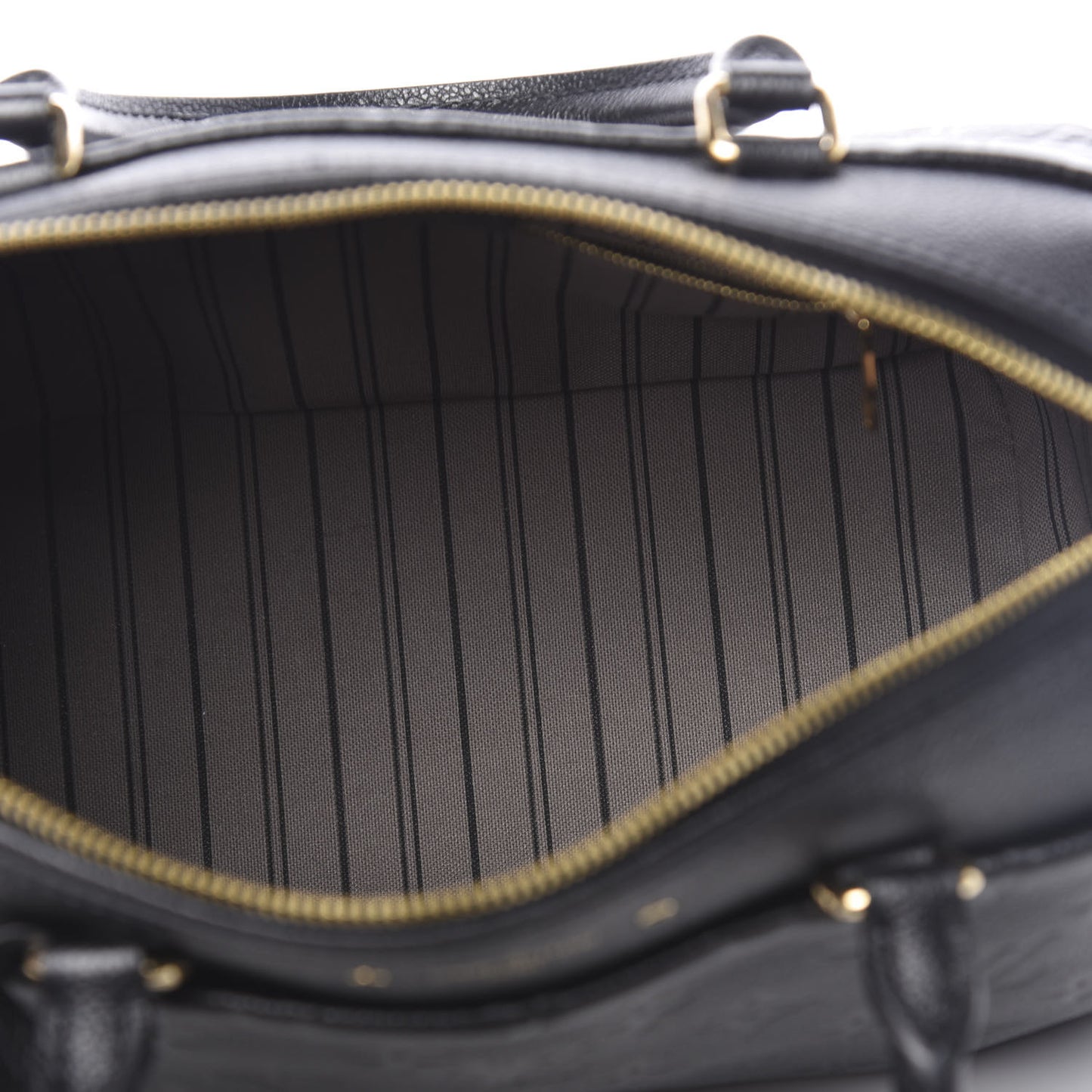 Empreinte Speedy Bandouliere 25 NM Black