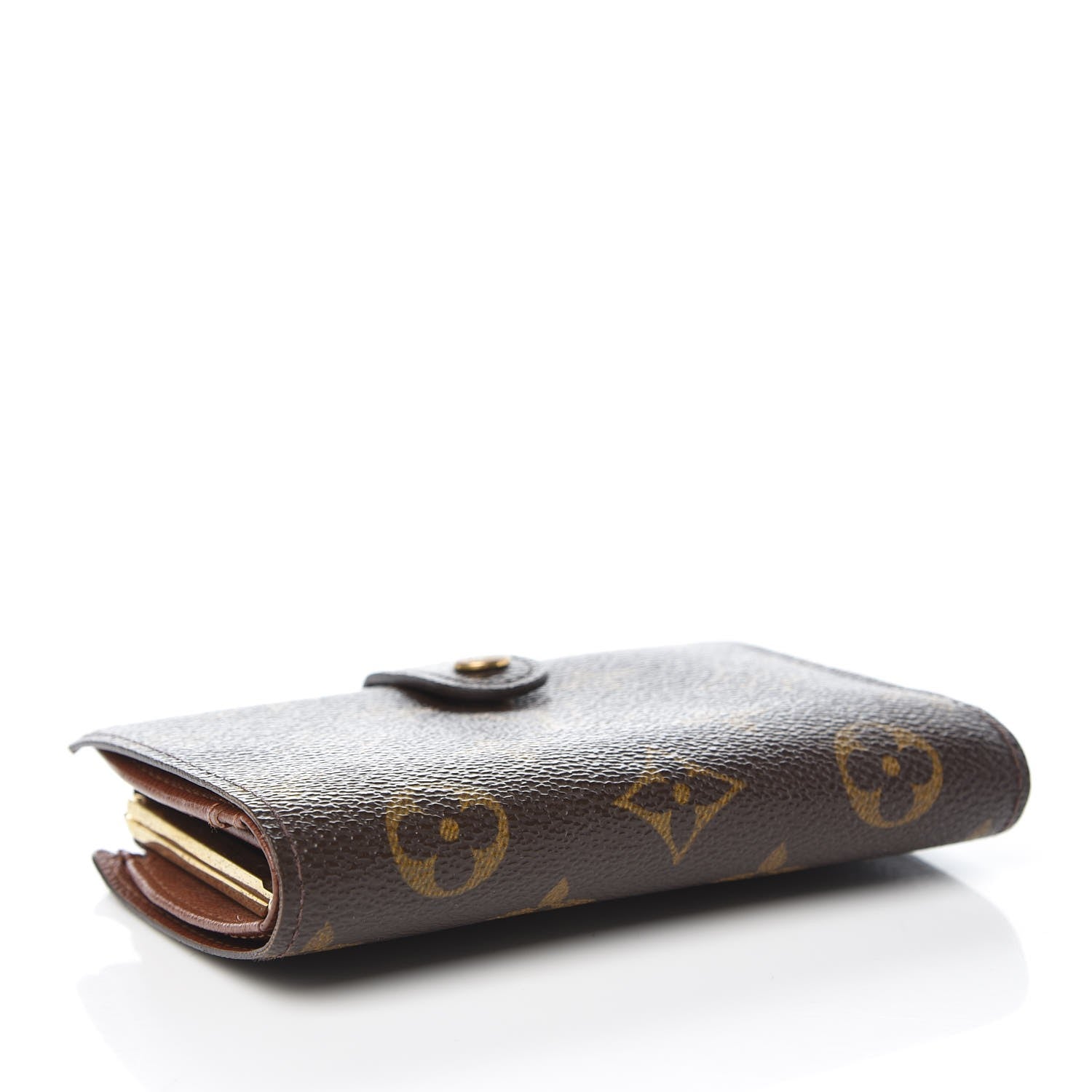 Louis Vuitton Monogram French Purse Wallet 4 of 13