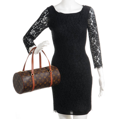 Louis Vuitton Monogram Papillon 30 2 of 7