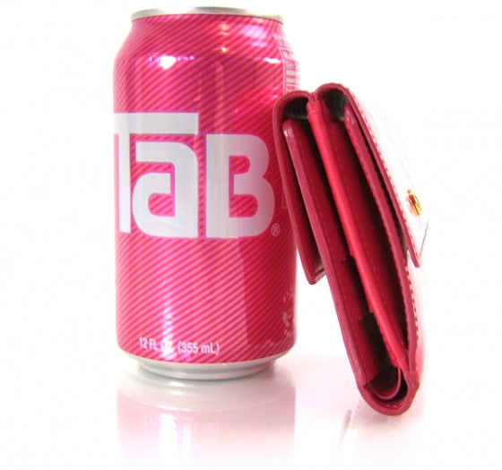 Vernis Elise Wallet Fuchsia