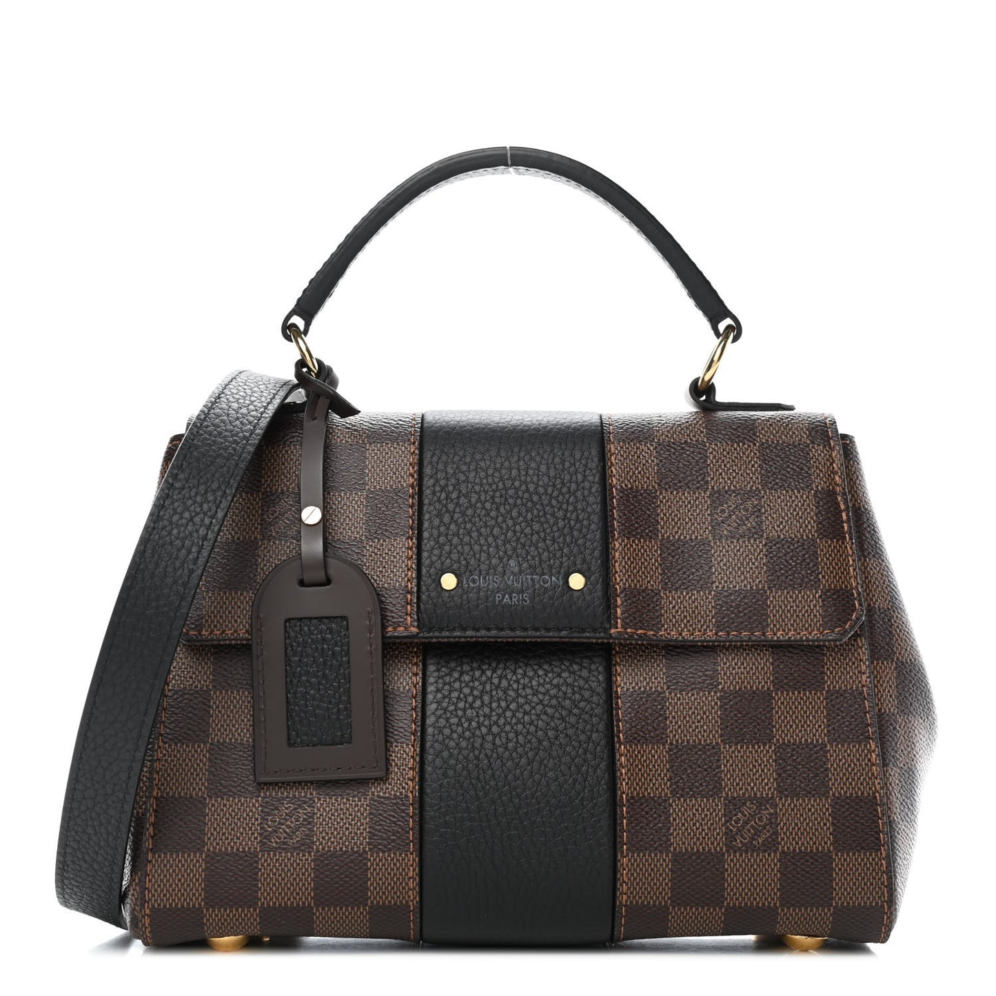 Damier Ebene Bond Street BB Black
