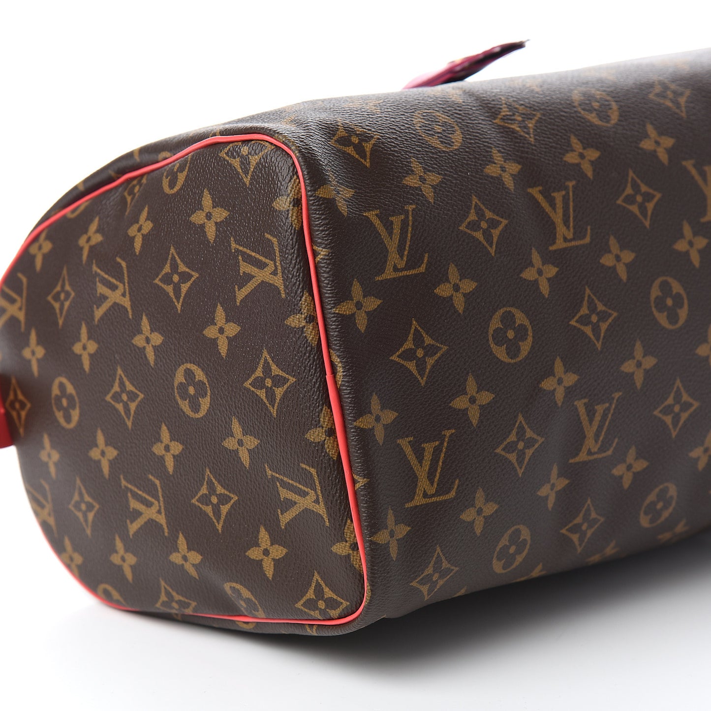Monogram Totem Speedy 30 Flamingo