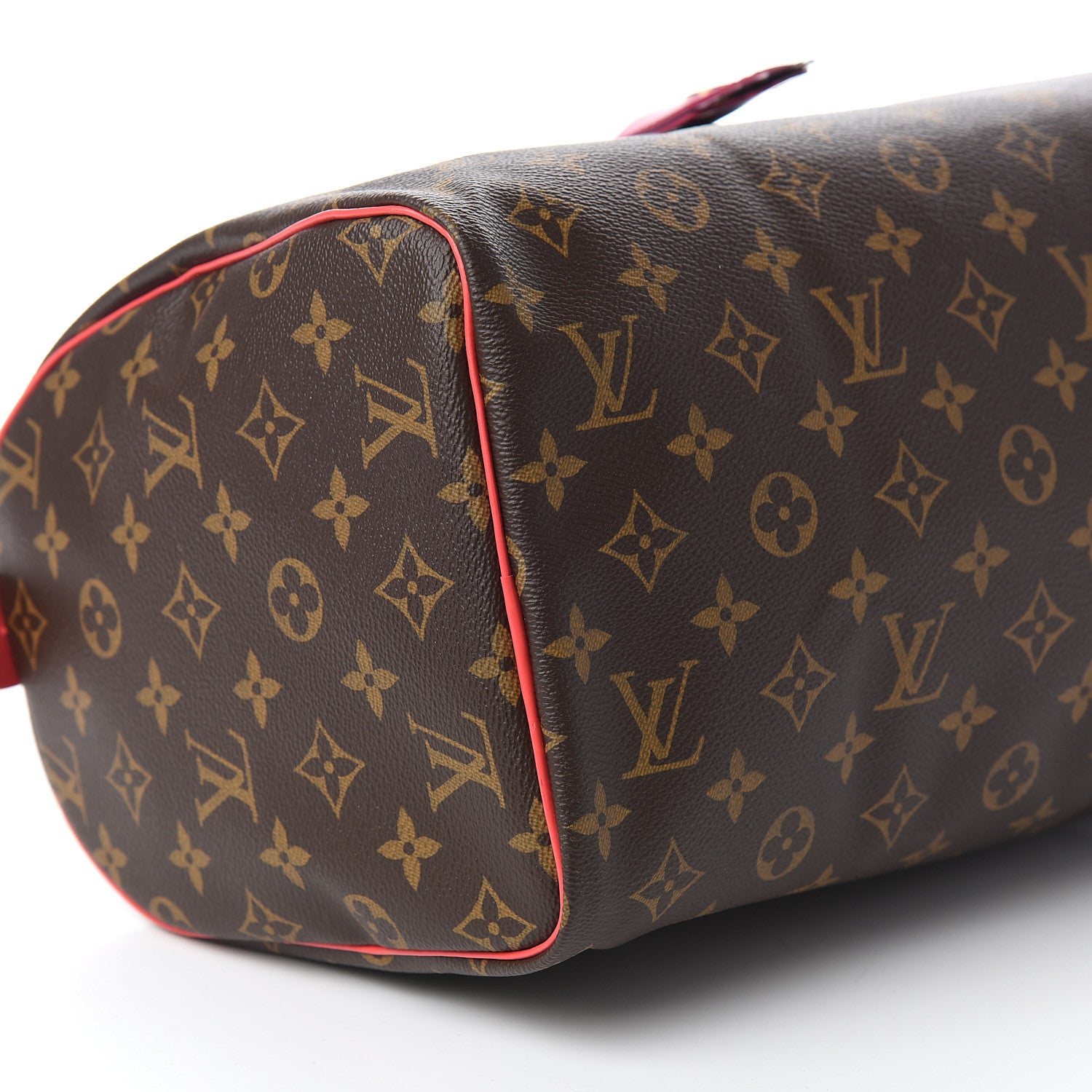 Louis Vuitton Monogram Totem Speedy 30 Flamingo 6 of 8