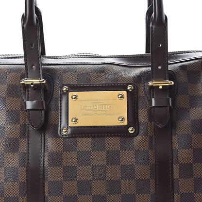 Louis Vuitton Damier Ebene Berkeley 7 of 9
