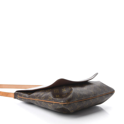 Louis Vuitton Monogram Musette GM 4 of 13