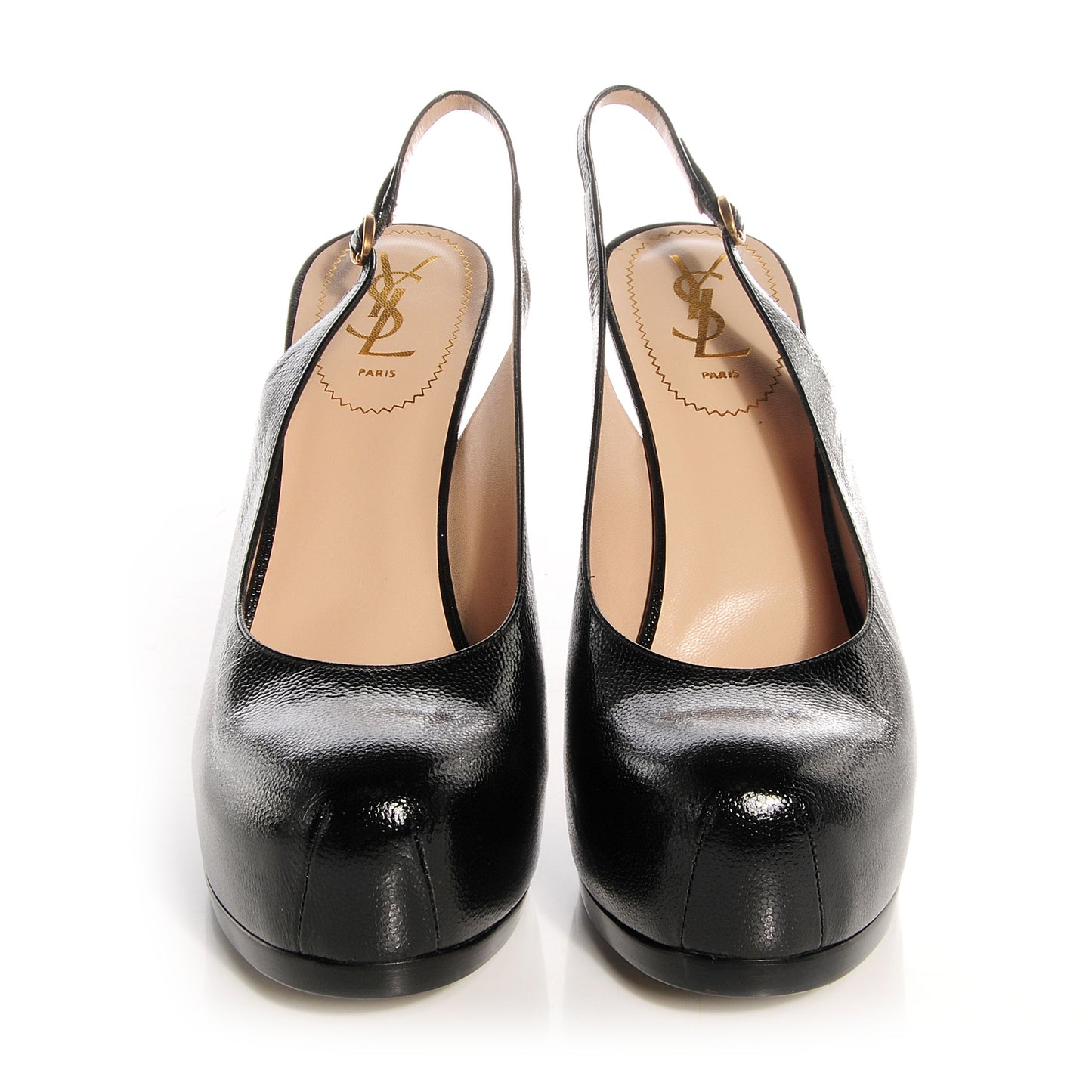 Vernigolf Tribtoo 80 Slingback Pumps Nero Black 41