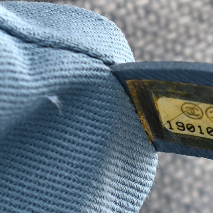 Chanel Canvas Medium Deauville Tote Denim Blue 9 of 9