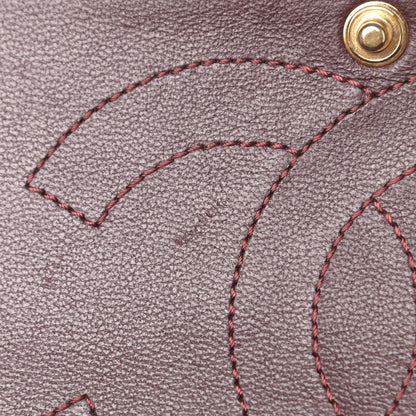 Chanel Aged Calfskin Quilted 2.55 Reissue 227 Flap Black 11 of 14