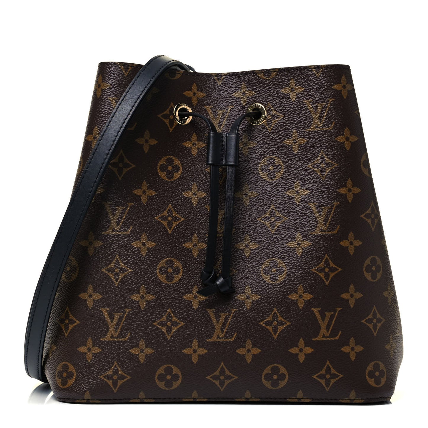 Monogram Neonoe MM Black