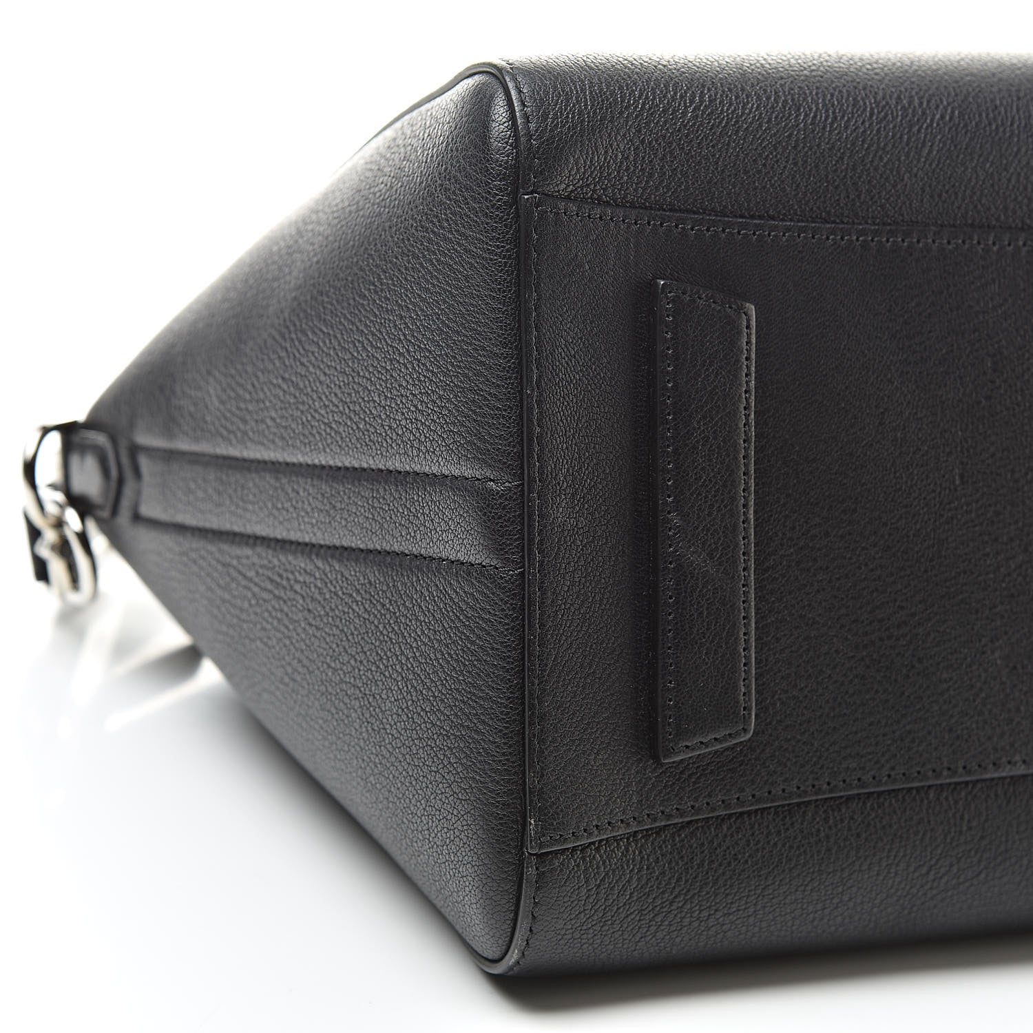 Givenchy Sugar Goatskin Medium Antigona Black 9 of 12