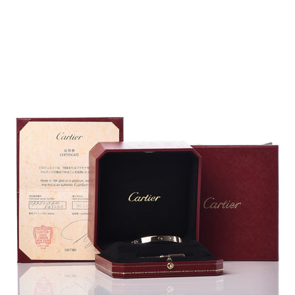 Cartier 18K Pink Gold LOVE Bracelet 16 6 of 6