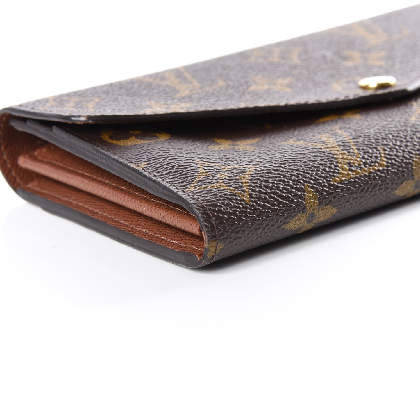 Monogram Sarah Wallet NM