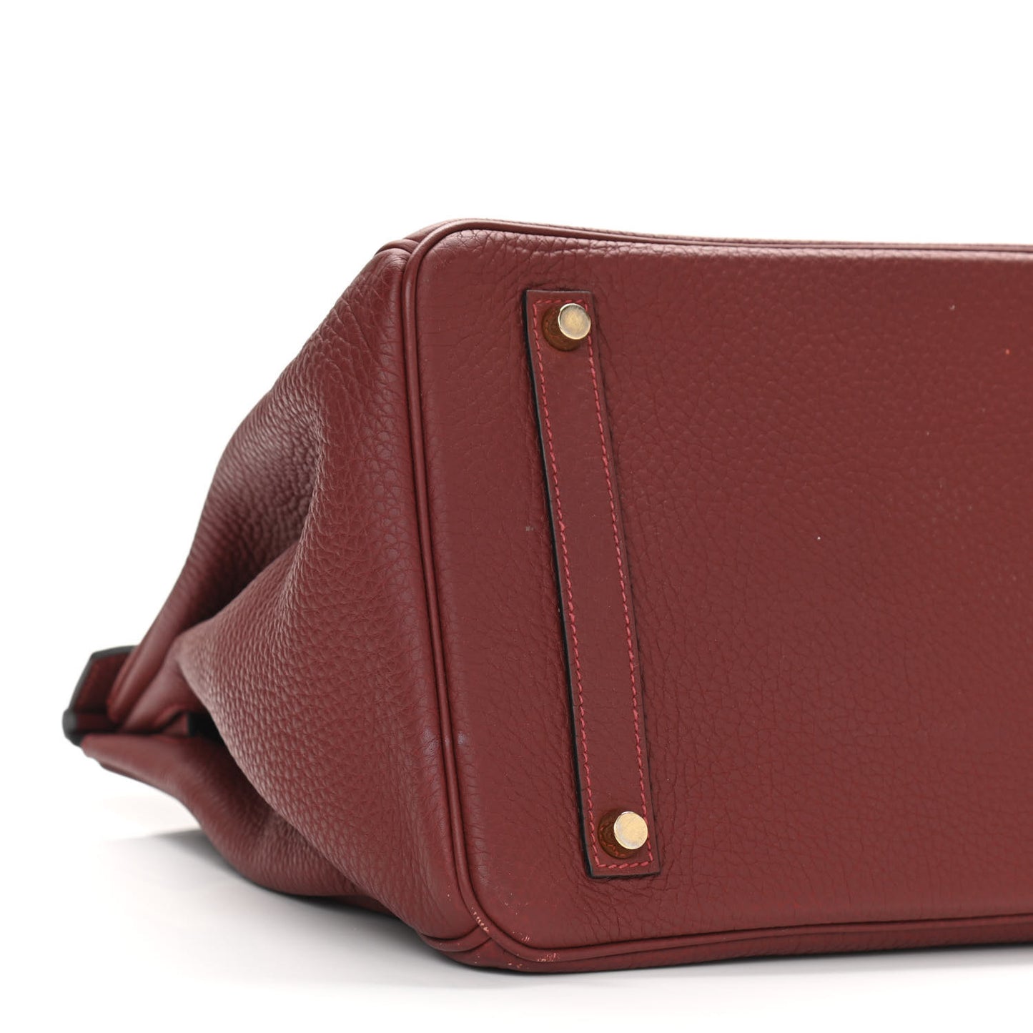 Togo Birkin 35 Rouge H