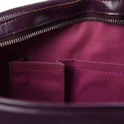 Louis Vuitton Epi Bowling Montaigne GM Cassis 10 of 22