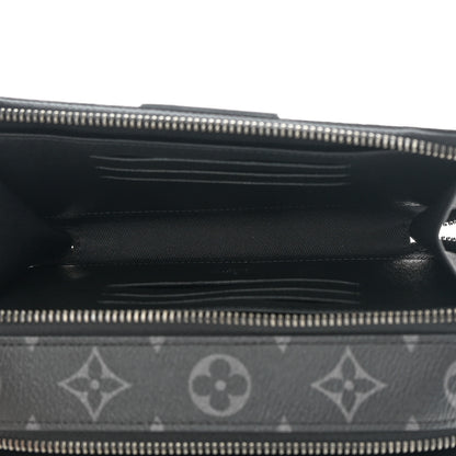 Louis Vuitton Monogram Eclipse Alpha Wearable Wallet 6 of 11