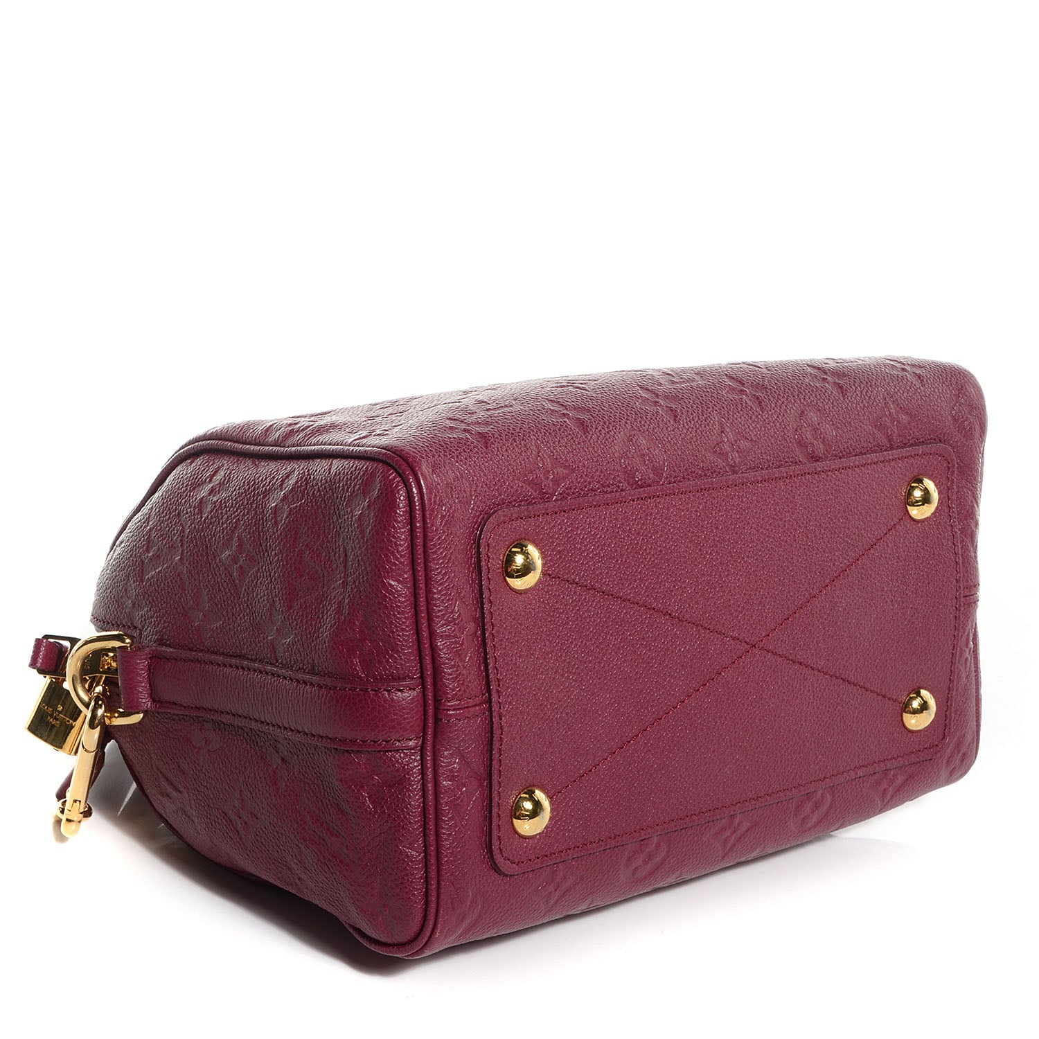 Louis Vuitton Empreinte Speedy Bandouliere 25 Aurore 4 of 8